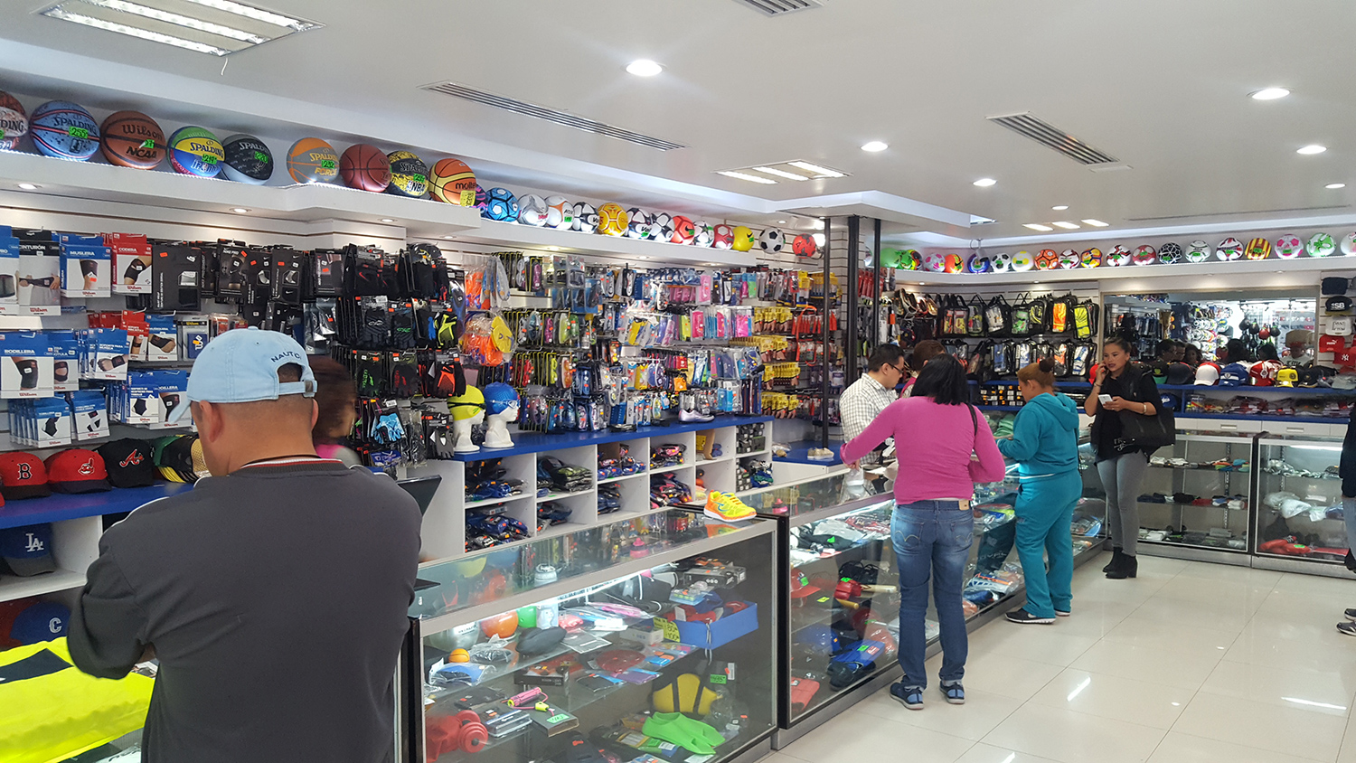 Introducir 68+ imagen tiendas de ropa deportiva en san luis potosi