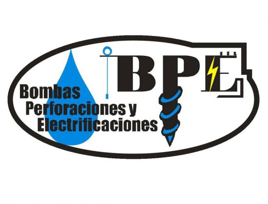 BOMBAS, PERFORACIONES Y ELECTRIFICACIONES