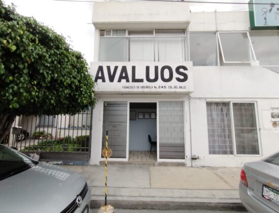 Avaluos Profesionales en San Luis Potosi