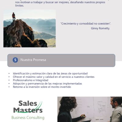 Sales Masters