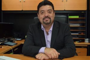 Alejandro Perez Presidente Canaco SLP
