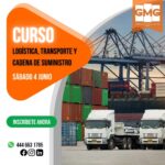 Logistica, transporte y cadena de suministro 